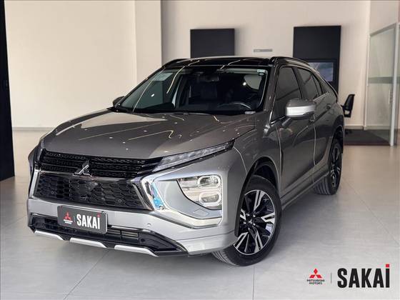 MITSUBISHI ECLIPSE CROSS 1.5 MIVEC TURBO GASOLINA HPE-S S-AWC CVT MITSUBISHI ECLIPSE CROSS 1.5 MIVEC TURBO GASOLINA HPE-S S-AWC CVT